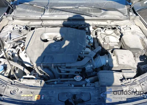 2024 Mazda Mazda3 2.5 S Preferred z USA, uszkodzony, nr VIN 3MZBPACM8RM413543